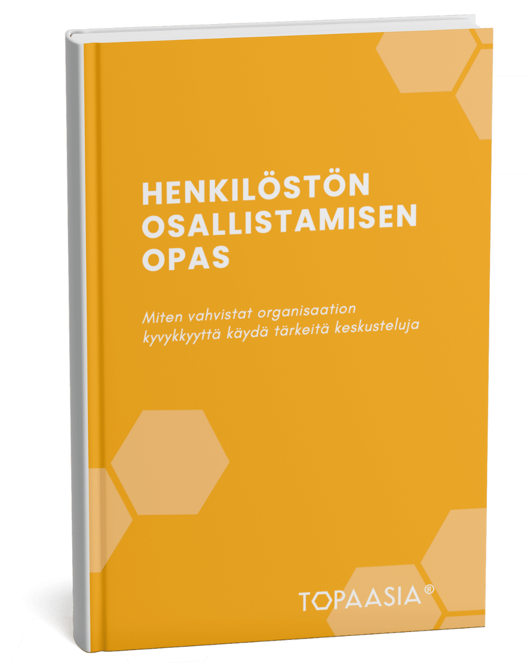 Henkilöstön osallistamisen opas