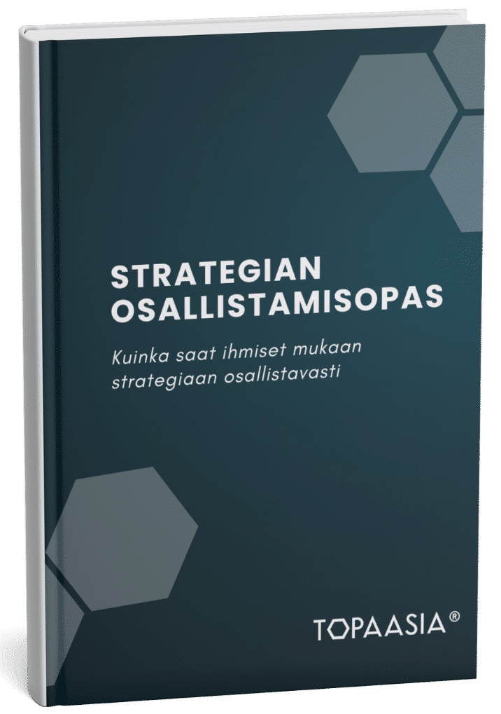 Strategian osallistamisopas