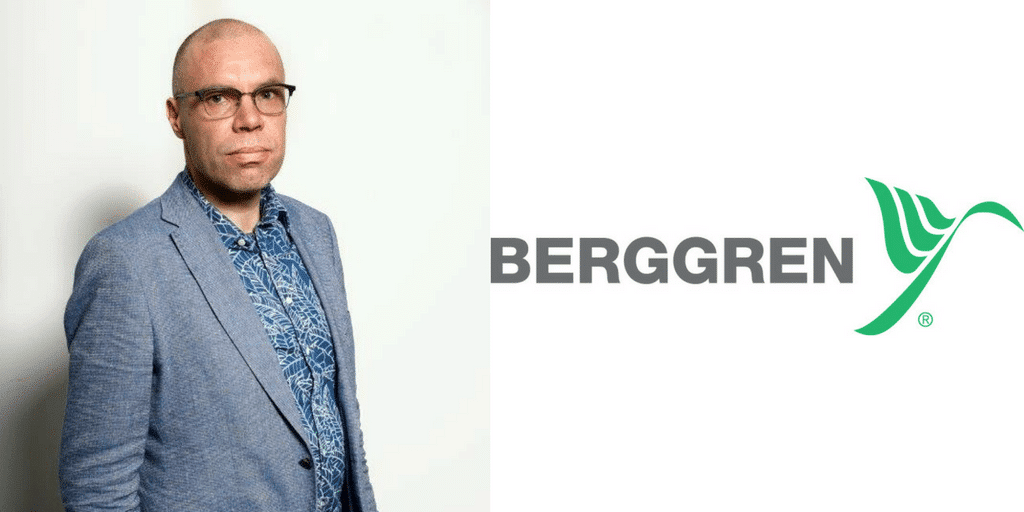 Asiakastarina - Berggren Oy, Heikki Kinnunen "Osallistava ja tehokas tapa luoda strategiaa"