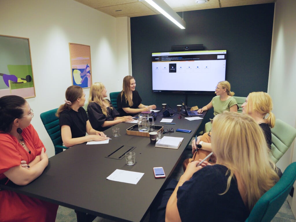 Osallistamisen projekti