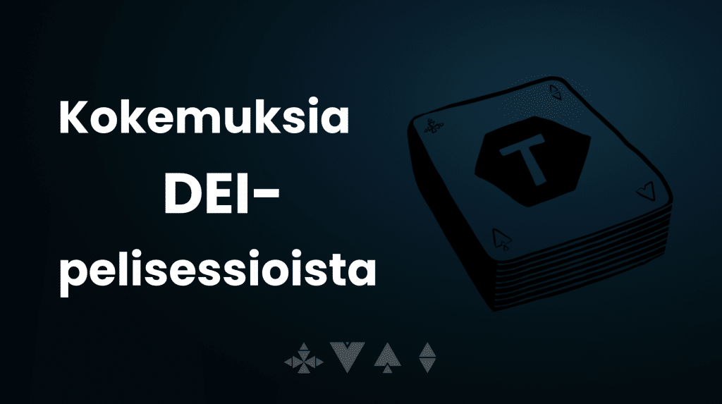 Monimuotoisuuden (DEI) kehittäminen osallistavasti keskustellen