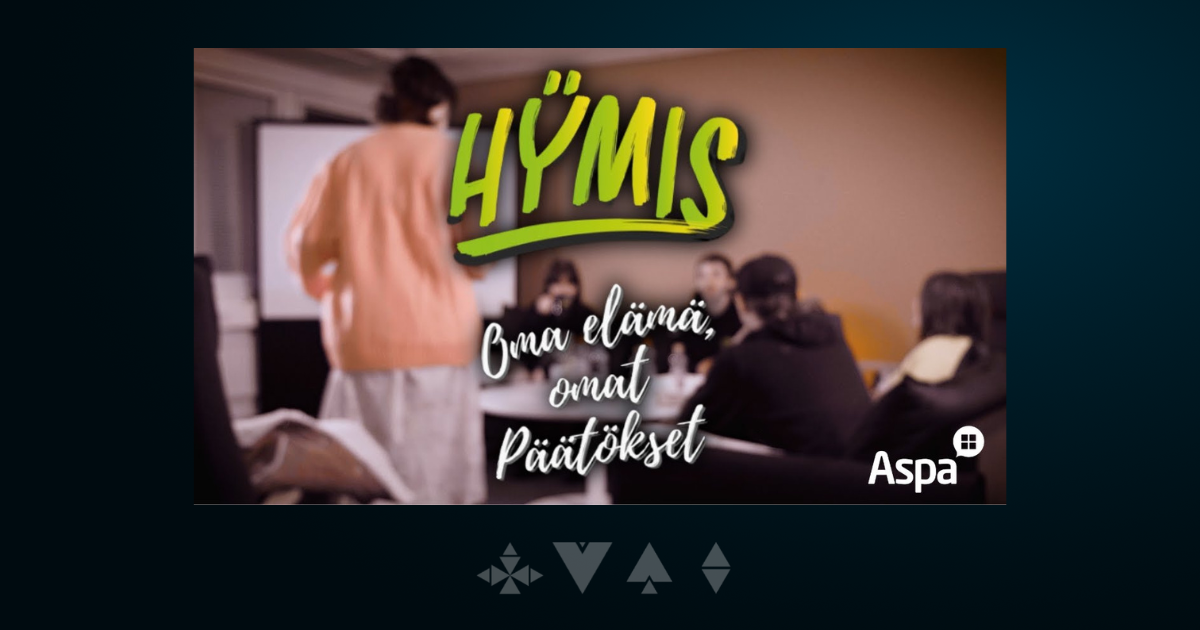 Pelillistetty osallistaminen nuorten valmennuksessa – näin ASPA-säätiön Hymis-hanke otti Topaasian käyttöön