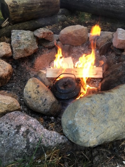 topaasia asiakastarina olarin erakotkat nuotio