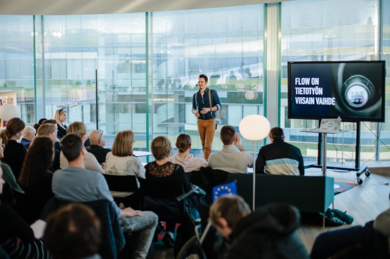 jussi venalainen flow topaasia2