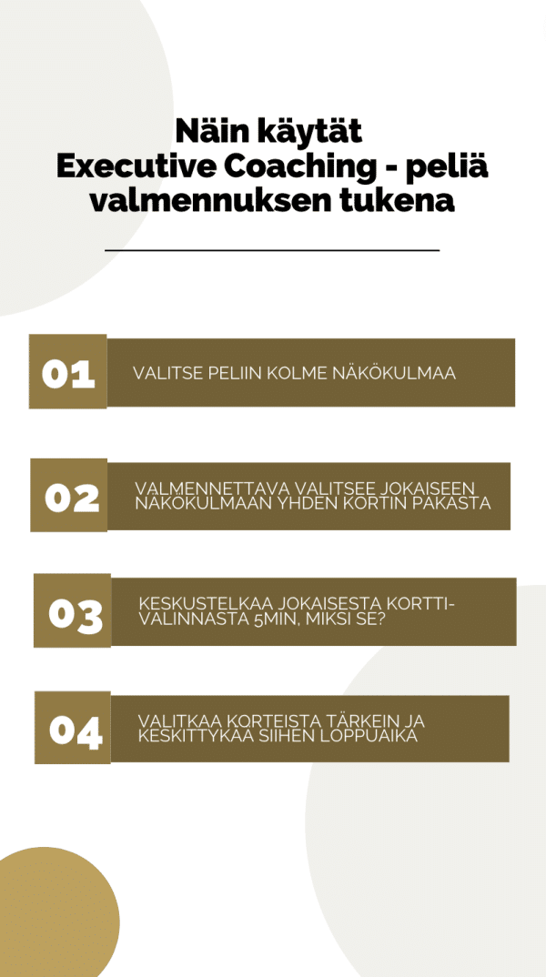 Nain pelaat executive pelia