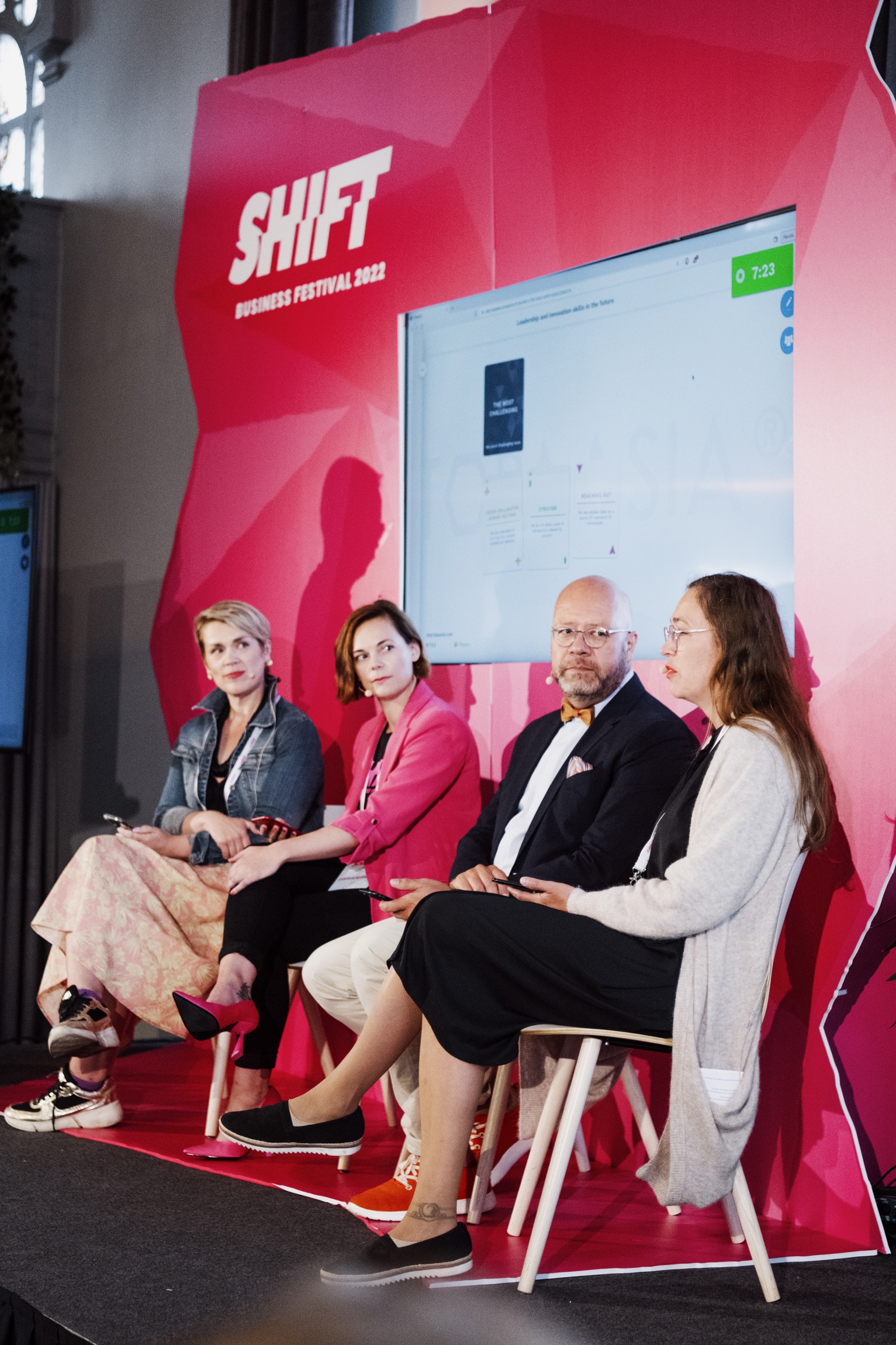 Shift Topaasia Mind Shift 003