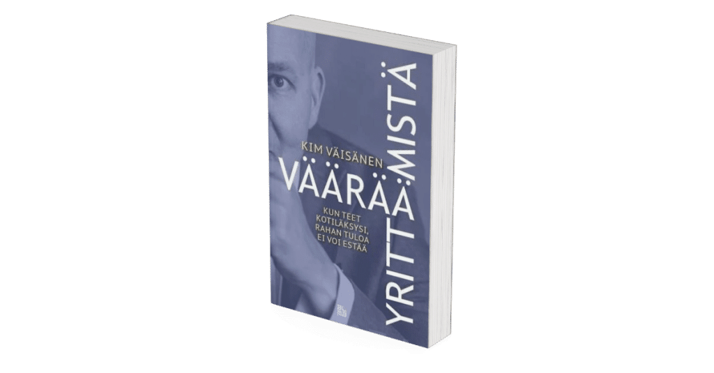 kimvaisanen vaaraayrittajyytta